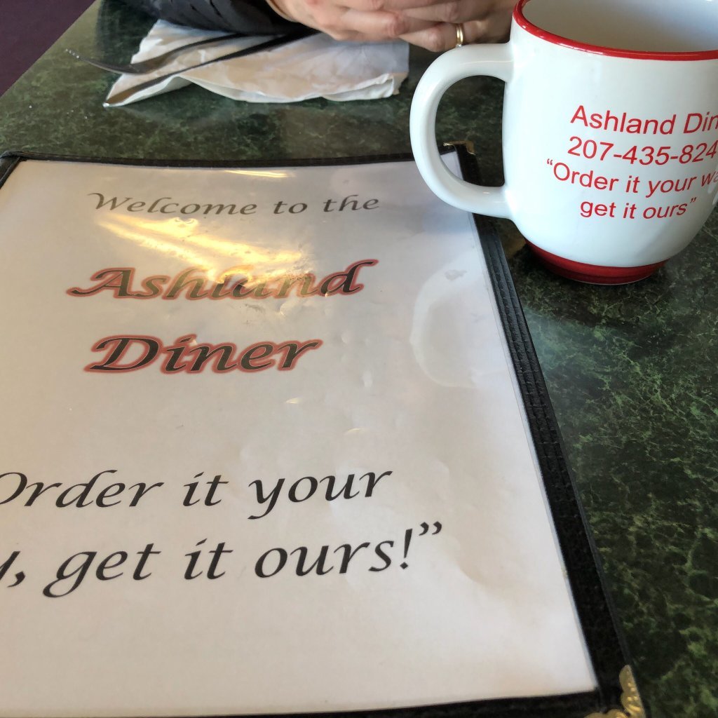 Ashland`s Diner